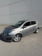 Chevrolet Automaat benzine 2011 euro 5, Auto's, Chevrolet, Automaat, Euro 5, Aveo, 4 cilinders