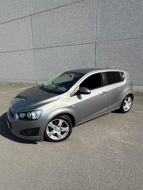 Chevrolet Automaat benzine 2011 euro 5, Auto's, Chevrolet, Particulier, Aveo, Airbags, Airconditioning, Alarm, Android Auto, Bluetooth
