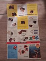 View-master : dossier, Collections, Envoi