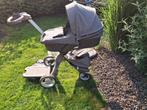 Stokke kinderwagen van 0 tot 4 jaar met alle accessoires, Kinderen en Baby's, Ophalen, Gebruikt, Kinderwagen