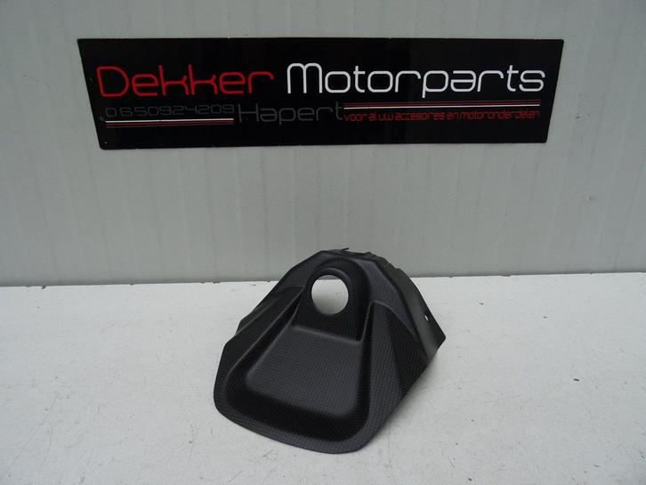 Carbon Contactslot afwerkkap Aprilia RS660 2021-2022-2023, Motoren, Onderdelen | Overige, Ophalen of Verzenden