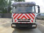 Iveco Eurocargo ML100E18 Bakwagen - 2009 - €5, Euro 5, Achterwielaandrijving, Iveco, Wit
