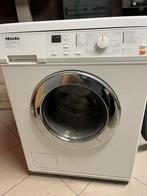 Machine a laver Miele, 6 tot 8 kg, Ophalen, Gebruikt, Voorlader
