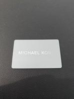 Cadeaubon 75€ Michael Kors, Cadeaubon