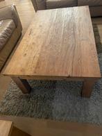 Eetkamer en salontafel William Winston Collection, Huis en Inrichting, Ophalen, Gebruikt, Landelijk, 4 tot 6 stoelen