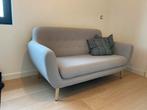 Scandinavische 2/3 zit grijs Maison Du Monde, Huis en Inrichting, Ophalen, Hout, Overige maten, 150 tot 200 cm