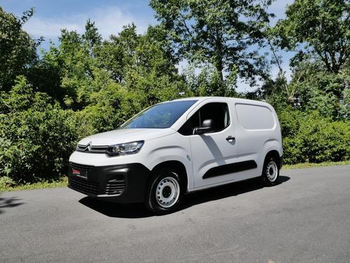 Citroën Berlingo BESTELWAGEN 102PK (bj 2023), Auto's, Bestelwagens en Lichte vracht, Bedrijf, Te koop, ABS, Airconditioning, Android Auto