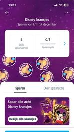 Couronnes Albert Heijn Disney, Albert Heijn, Envoi