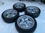 Brock B2 4x100 16, Auto-onderdelen, Banden en Velgen, Ophalen, Gebruikt, 16 inch, Banden en Velgen