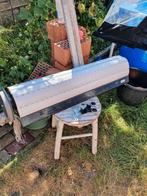 "Wilms" nieuwe geïsoleerde deur voorzet rolluiken, Doe-het-zelf en Bouw, Ophalen, Nieuw, Minder dan 100 cm, 200 cm of meer