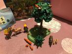 Playmobil 6815 Voederplaats bosdieren, Kinderen en Baby's, Speelgoed | Playmobil, Complete set, Ophalen