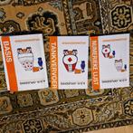 ADR  boeken, Particulier, Te koop
