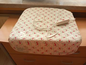 massage jomi
Coussin de relaxation

Housse détachable
Dispon beschikbaar voor biedingen