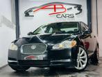 Jaguar XF 3.0 Turbo V6 Premium Luxury (bj 2010, automaat), Auto's, Automaat, Gebruikt, 2993 cc, 1820 kg