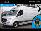 Mercedes-Benz Sprinter 317 CDI L3 3.5T TREKHAAK BETIMMERING, Auto's, Automaat, Euro 6, 4 cilinders, 263 g/km