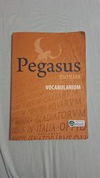 Pegasus Novus VOCABULARIUM, Gelezen, Ophalen of Verzenden, Pelckmans, Alpha