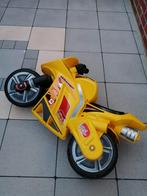 Injusa Winner loopmotor met oversized wheels, Kinderen en Baby's, Speelgoed | Buiten | Voertuigen en Loopfietsen, Zo goed als nieuw