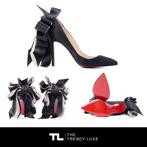 Christian Louboutin Anemone 37,5, Pumps, Zwart, Nieuw, Ophalen of Verzenden