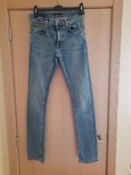 Jeans nudie jeans co maat 29x34, Vêtements | Hommes, Jeans, Comme neuf, Bleu, Autres tailles de jeans, Enlèvement ou Envoi