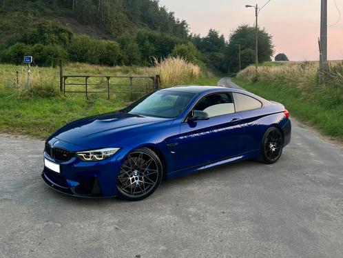 BMW M4 Competition (34000 km), Auto's, BMW, Particulier, Radio, Leder
