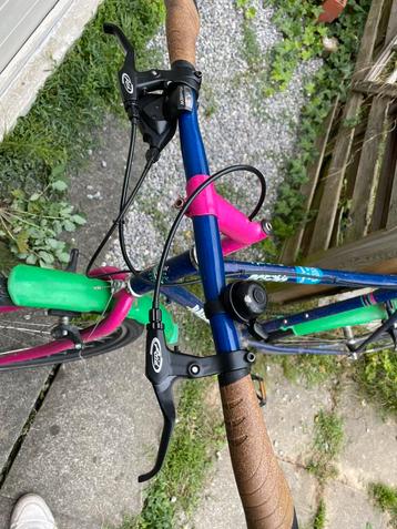 Goede studentenfiets technisch helemaal in orde gezet beschikbaar voor biedingen
