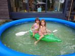 zwembad, Tuin en Terras, Zwembaden, Ophalen, Gebruikt, 80 tot 120 cm, Rond