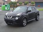 Nissan Juke 1.6i 2WD Tekna Xtronic AUTOMAAT! (bj 2019), Auto's, Nissan, Automaat, Stof, Gebruikt, Zwart