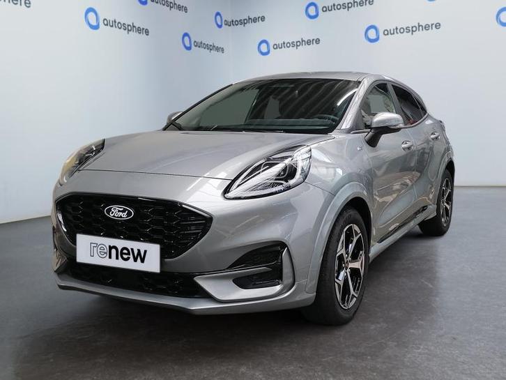 Ford Puma ST-Line*GPS*Caméra*Carplay*, Auto's, Ford, Bedrijf, Puma, Airbags, Bluetooth, Boordcomputer, Centrale vergrendeling