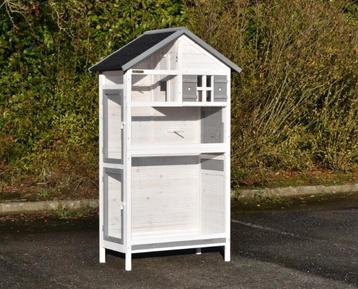 Volière vogelkooi 90 x 45 beschikbaar voor biedingen