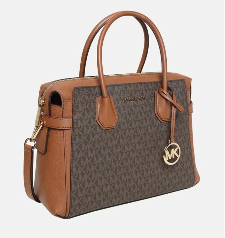 Michael Michael Kors Handtas Bruin NIEUW, Handtassen en Accessoires, Tassen | Damestassen, Nieuw, Handtas, Bruin, Ophalen