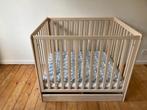 Babypark met lade, Ophalen, Zo goed als nieuw, Vierkant, Lade