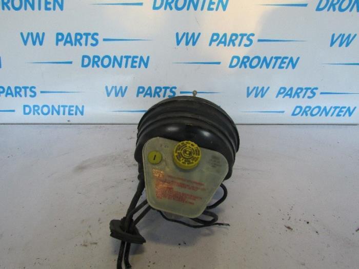 Rembekrachtiger van een Audi A8, Auto-onderdelen, Remmen en Aandrijving, Audi, Gebruikt, 3 maanden garantie, Ophalen of Verzenden
