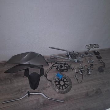 KTM 690SM Prestige 2007 Diverse Onderdelen Te Koop beschikbaar voor biedingen