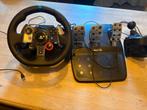 Logitech g29 stuur+pedalen+shifter, Ophalen, Zo goed als nieuw, Stuur of Pedalen, PlayStation 5