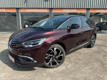 Renault Grand Scenic,1.3TCE,2021,Automaat,7-plaats+Garantie beschikbaar voor biedingen