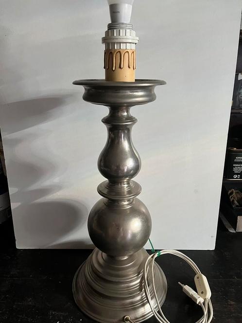 Lampadaire, Huis en Inrichting, Lampen | Tafellampen, Zo goed als nieuw, 50 tot 75 cm, Metaal, Ophalen