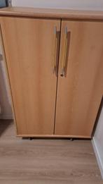 Kast, Ophalen, 100 tot 150 cm, 50 tot 100 cm, 25 tot 50 cm