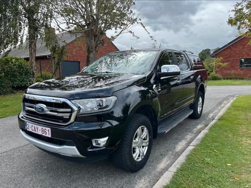 Ford Ranger 2.0 213 pk, Auto's, Ford, Particulier, Ranger, 4x4, ABS, Achteruitrijcamera, Adaptive Cruise Control, Airbags, Airconditioning