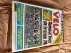 Velo maandbladen tss 1978 en 1981, Ophalen of Verzenden, Gelezen, Diverse auteurs, Lopen en Fietsen
