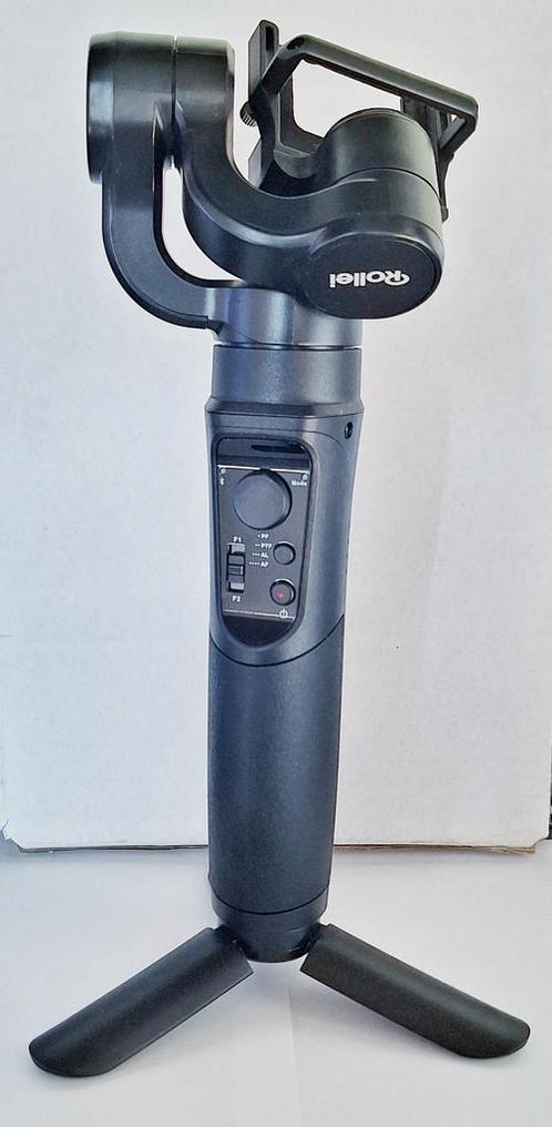 Rollei Smartphone Gimbal, Audio, Tv en Foto, Fotocamera's Digitaal, Compact, Ophalen