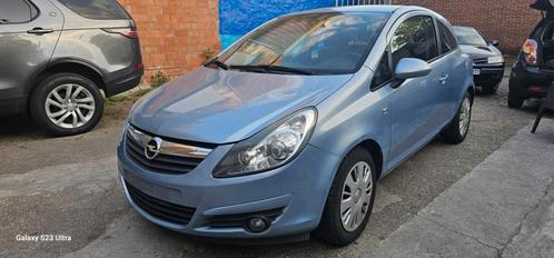 Opel Corsa 1.2 benzine 2010 150.000km, Auto's, Opel, Particulier, Corsa, Benzine, Euro 4, Berline, 3 deurs, Handgeschakeld, Zilver of Grijs