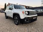 Jeep Renegade 1.6i 4x2 Longitude *12 mois de garantie*, Auto's, Stof, Gebruikt, 4 cilinders, Wit