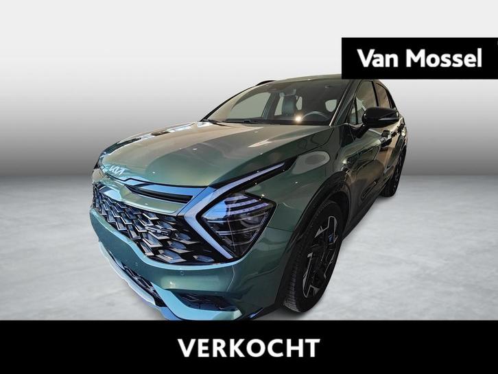 Kia Sportage 1.6 T-GDi 48V 7DCT GT Line (automatique), Autos, Kia, Entreprise, Achat, Sportage, Régulateur de distance, Alarme