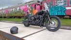 Mooie Harley-Davidson  Street Bob met toebehoren., Motoren, 2 cilinders, Chopper, Particulier, Meer dan 35 kW