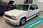 Renault 5 - 1.4 GT Turbo, Auto's, Stof, Gebruikt, Zwart, 4 cilinders