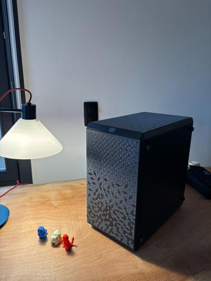 Gaming PC NVIDIA RTX 2060 super, Computers en Software, Desktop Pc's, Zo goed als nieuw, 3 tot 4 Ghz, SSD, 16 GB, Met videokaart