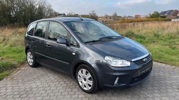 Ford C-Max 1.6i Benzine GPS Airco Parkeersensoren V+A  disponible aux enchères