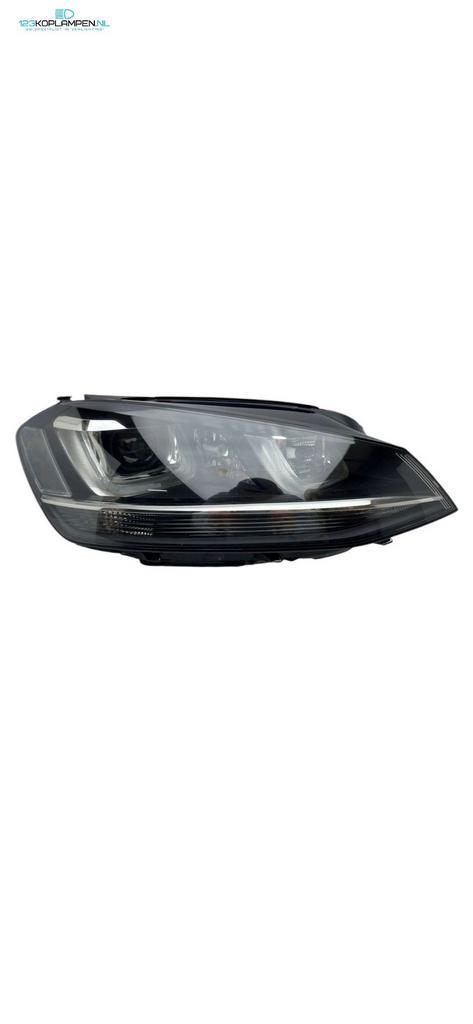 Volkswagen Golf 7 Bi-Xenon LED Koplamp Rechts 5G1941034, Auto-onderdelen, Verlichting, Volkswagen, Gebruikt, Herkomst onderdeel bekend