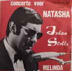 JOHAN STOLLZ - Concerto voor Natasha (single), Cd's en Dvd's, Nederlandstalig, Ophalen of Verzenden, 7 inch, Zo goed als nieuw