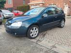 Volkswagen golf 5 benzine, Auto's, Stof, Zwart, Overige kleuren, Bedrijf